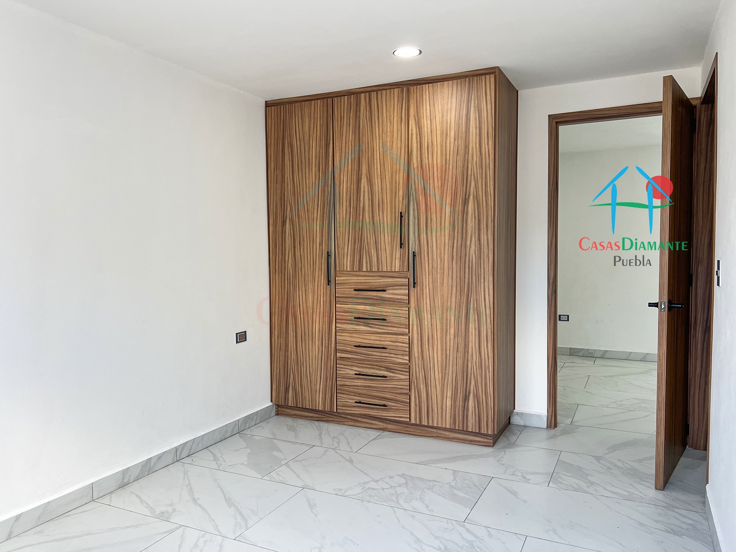 Parque Aguascalientes Casa Palma E - Recámara dos 4